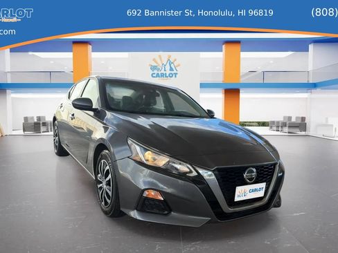 Used 2019 Nissan Altima 2.5 S FWD image 3
