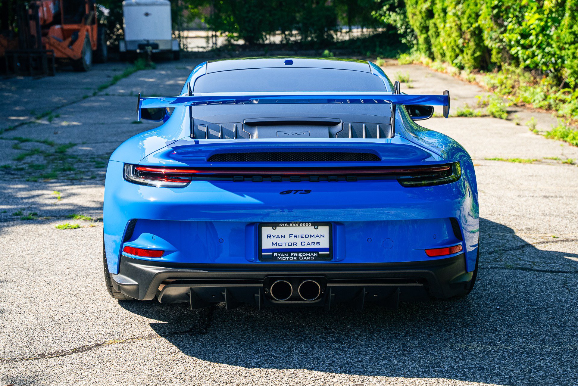 Used 2022 Porsche 911 GT3 RWD image 39