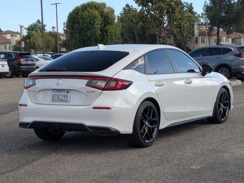 Used 2022 Honda Civic Sport image 5