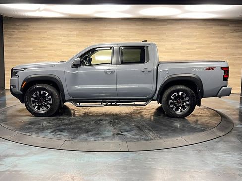 Used 2024 Nissan Frontier PRO-4X w/ Off-Road Protection Package AWD/4WD image 19