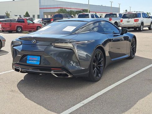 Used 2021 Lexus LC 500 Coupe w/ Sport Package image 3