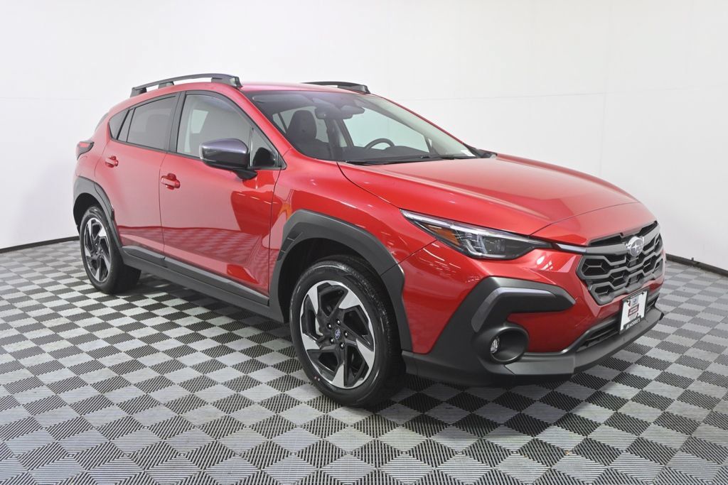 Certified 2026 Subaru Crosstrek 2.5i Limited w/ Crosstrek Mirror Package AWD/4WD image 8