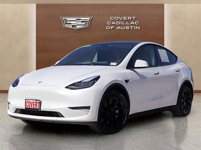 Used 2023 Tesla Model Y Long Range