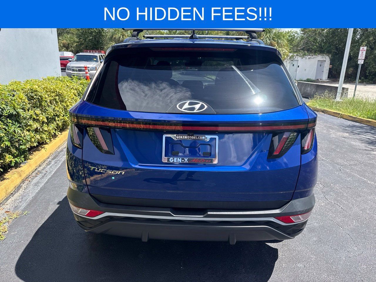 Used 2023 Hyundai Tucson SEL FWD image 5
