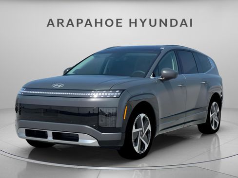 New 2026 Hyundai Ioniq 9 Limited AWD/4WD image 2