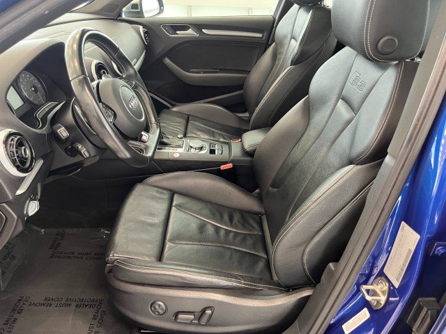 Used 2015 Audi S3 Prestige AWD/4WD image 9
