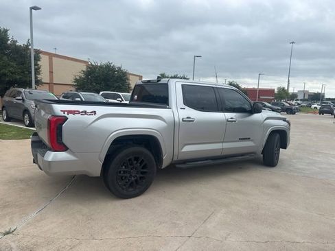Used 2023 Toyota Tundra SR5 w/ TRD Sport Package AWD/4WD image 3