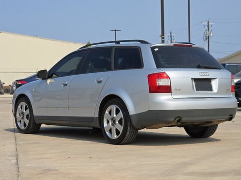 Used 2003 Audi A4 1.8T AWD/4WD image 3