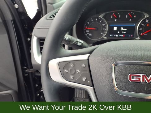 Used 2024 GMC Terrain SLT w/ Infotainment Package II AWD/4WD image 32