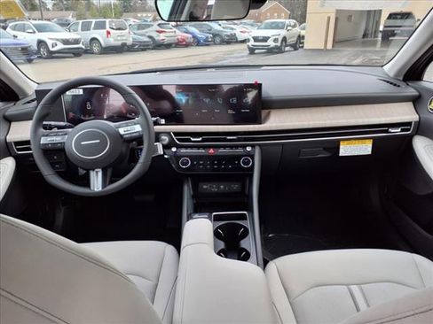New 2025 Hyundai Sonata SEL image 12