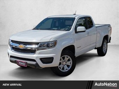 Used 2020 Chevrolet Colorado LT w/ Safety Package