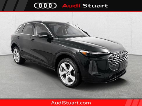 New 2025 Audi Q5 Premium Plus image 1