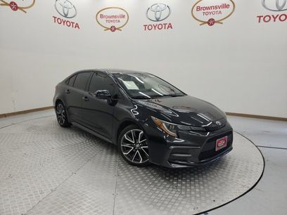 Used 2020 Toyota Corolla SE