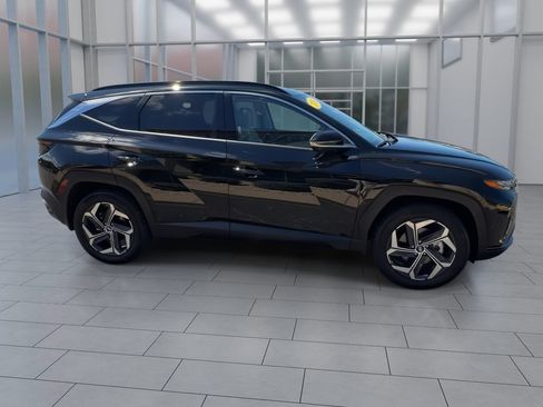 Used 2024 Hyundai Tucson Limited AWD/4WD image 9