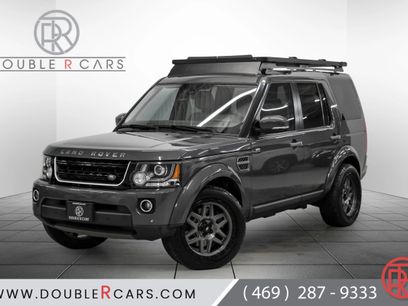 Used 2016 Land Rover LR4 HSE