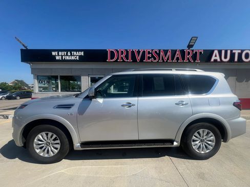 Used 2021 Nissan Armada SV AWD/4WD image 5
