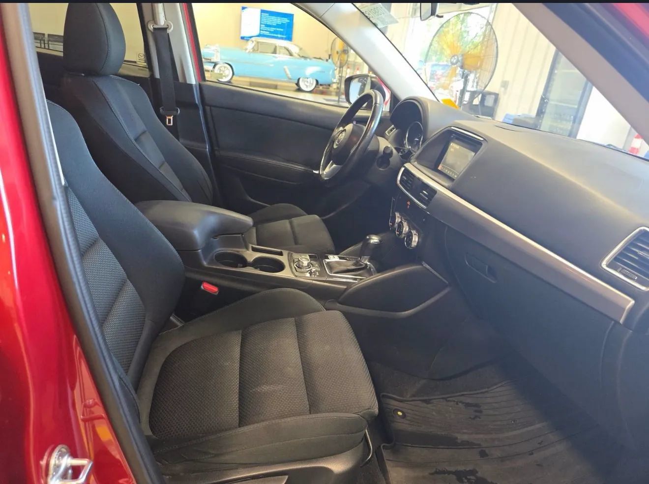 Used 2016 MAZDA CX-5 Touring FWD image 2