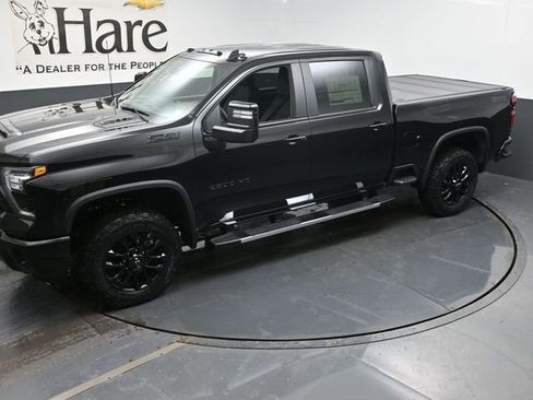 New 2026 Chevrolet Silverado 2500 LT w/ Trail Boss Package image 22