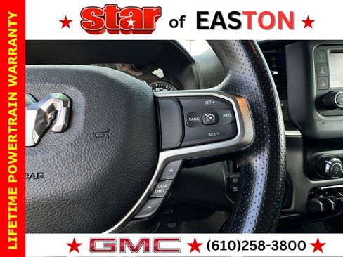 Used 2024 RAM 2500 Big Horn image 26