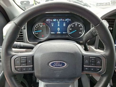 Certified 2023 Ford F150 XLT w/ Equipment Group 302A High image 26