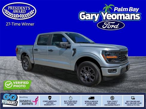 New 2026 Ford F150 STX w/ Equipment Group 200A image 1