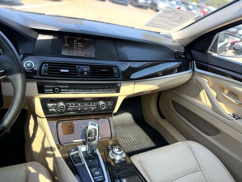 Used 2013 BMW 528i Sedan image 13
