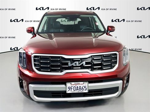 Used 2023 Kia Telluride S w/ S Sunroof Package image 2