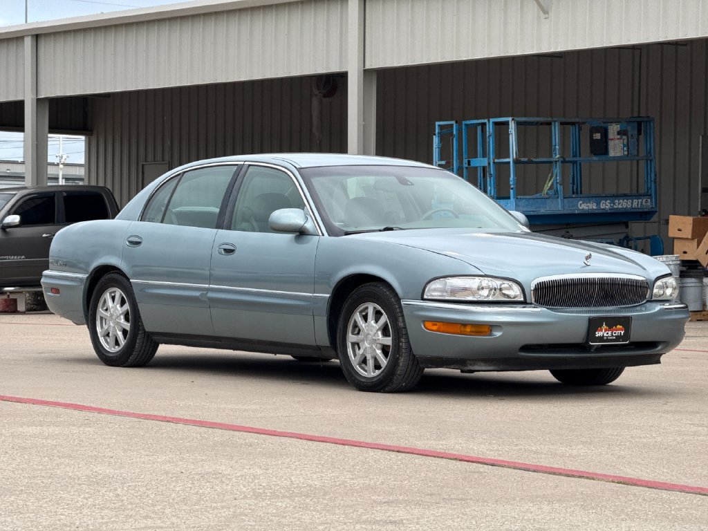 Used 2003 Buick Park Avenue w/ 1SE Package FWD image 8