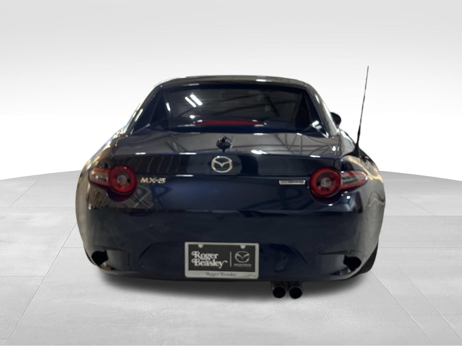 Certified 2025 MAZDA MX-5 Miata RF Grand Touring RWD image 6