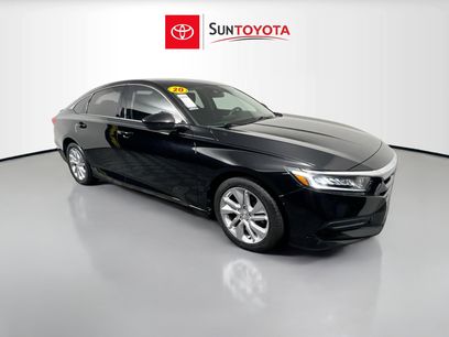 Used 2020 Honda Accord LX