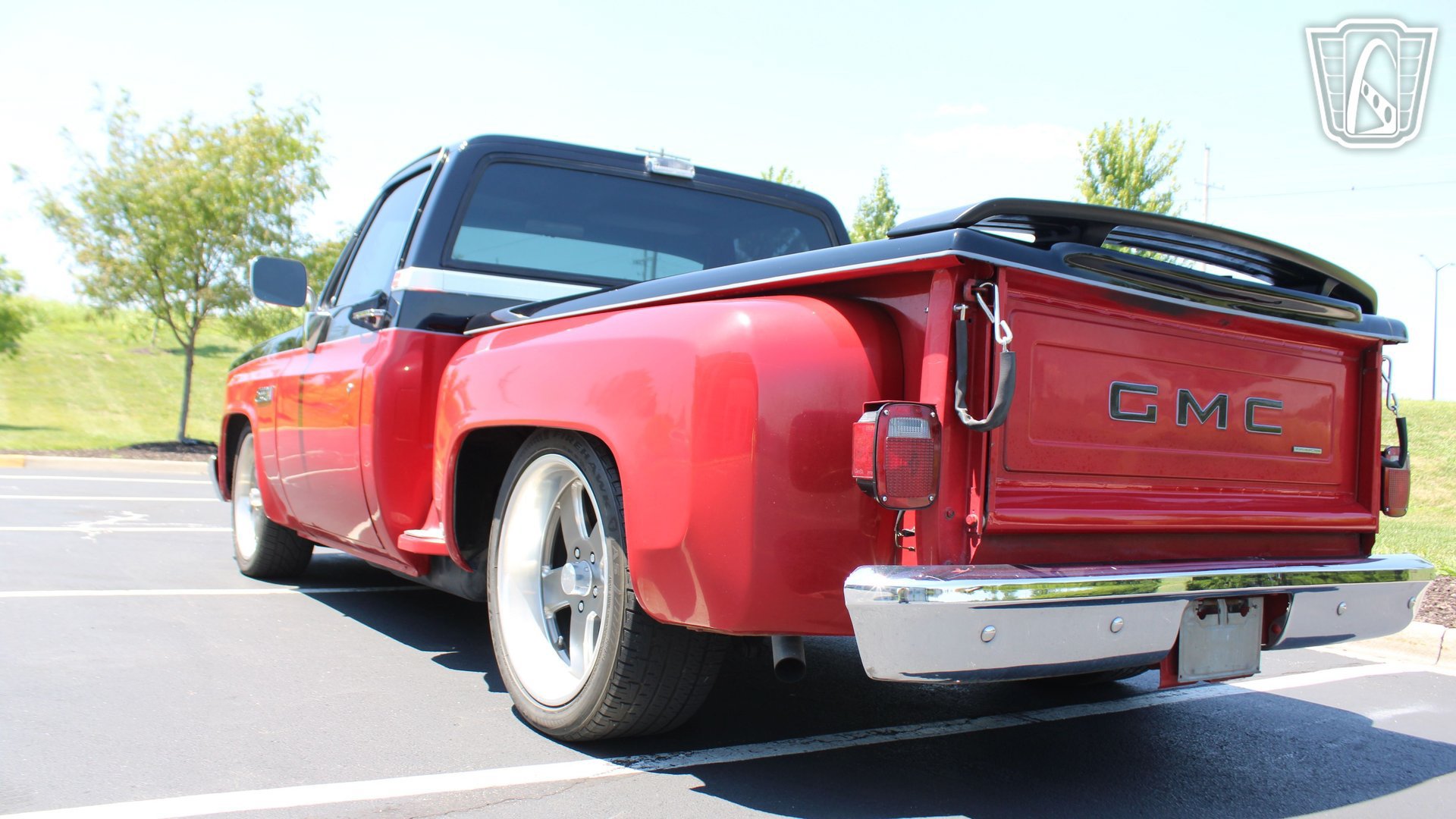 Used 1987 GMC Sierra 1500 2WD Regular Cab image 29