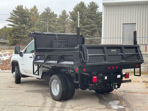 New 2026 Chevrolet Silverado 3500 W/T w/ WT Convenience Package image 6