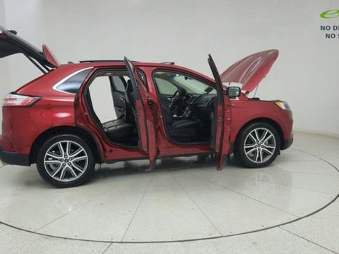Used 2020 Ford Edge Titanium w/ Equipment Group 301A FWD image 68
