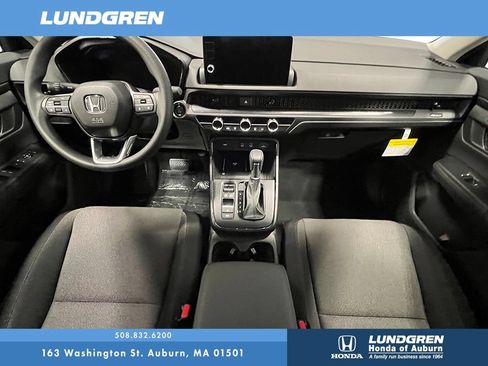 New 2026 Honda CR-V LX image 3