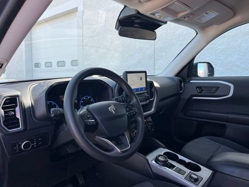 Used 2024 Ford Bronco Sport Big Bend AWD/4WD image 9