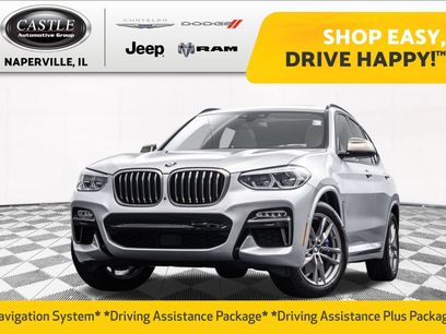 Used 2019 BMW X3 M40i w/ Premium Package