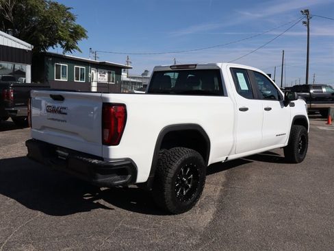 Used 2019 GMC Sierra 1500 2WD Double Cab image 7