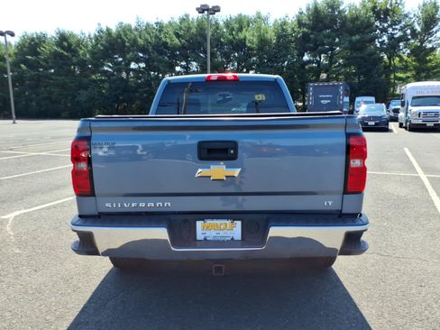 Used 2016 Chevrolet Silverado 1500 LT w/ All Star Edition RWD image 5