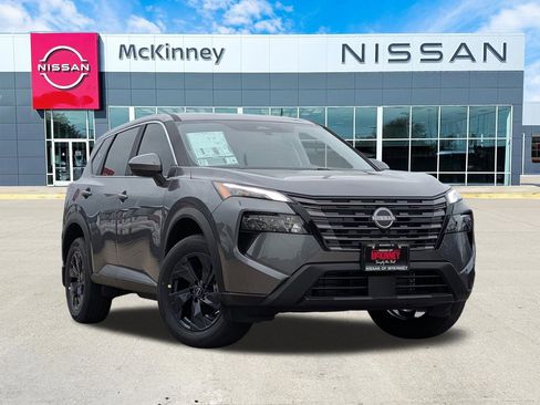 New 2026 Nissan Rogue SV FWD image 1