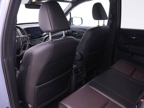 Certified 2023 Honda Ridgeline Black Edition image 11