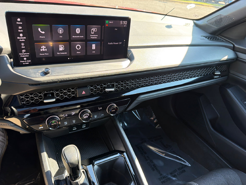 Used 2024 Honda Accord Sport image 22