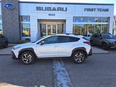 New 2026 Subaru Crosstrek 2.5i Limited w/ Popular Package #4A image 3
