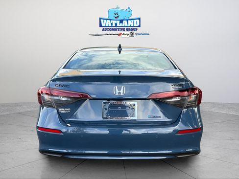 New 2026 Honda Civic Sport Touring image 4