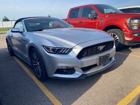 Used 2017 Ford Mustang Premium RWD image 2