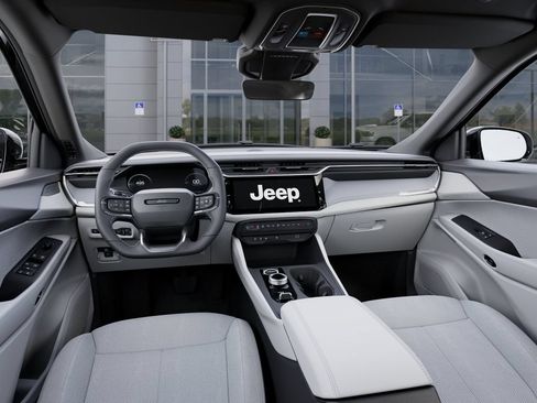 New 2026 Jeep Cherokee Laredo AWD/4WD image 14