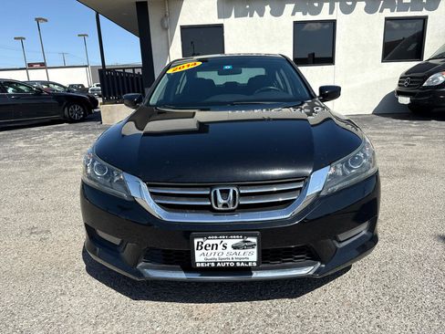 Used 2014 Honda Accord Sport image 3