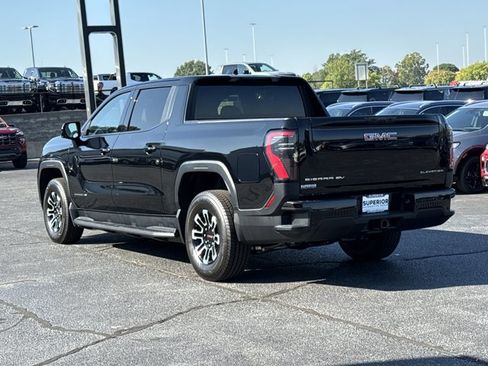 New 2026 GMC Sierra EV Elevation image 11