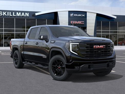 New 2026 GMC Sierra 1500 Elevation w/ Elevation Premium Package AWD/4WD image 7