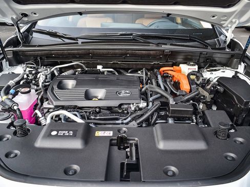 New 2026 Lexus NX 450h+ AWD w/ Luxury Package image 25