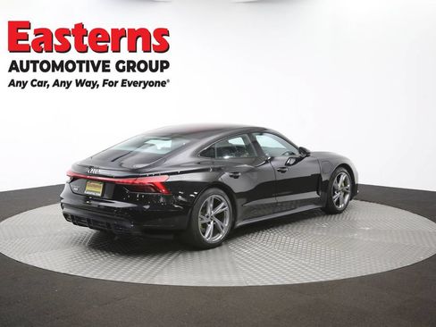 Used 2022 Audi e-tron GT Premium Plus AWD/4WD image 42
